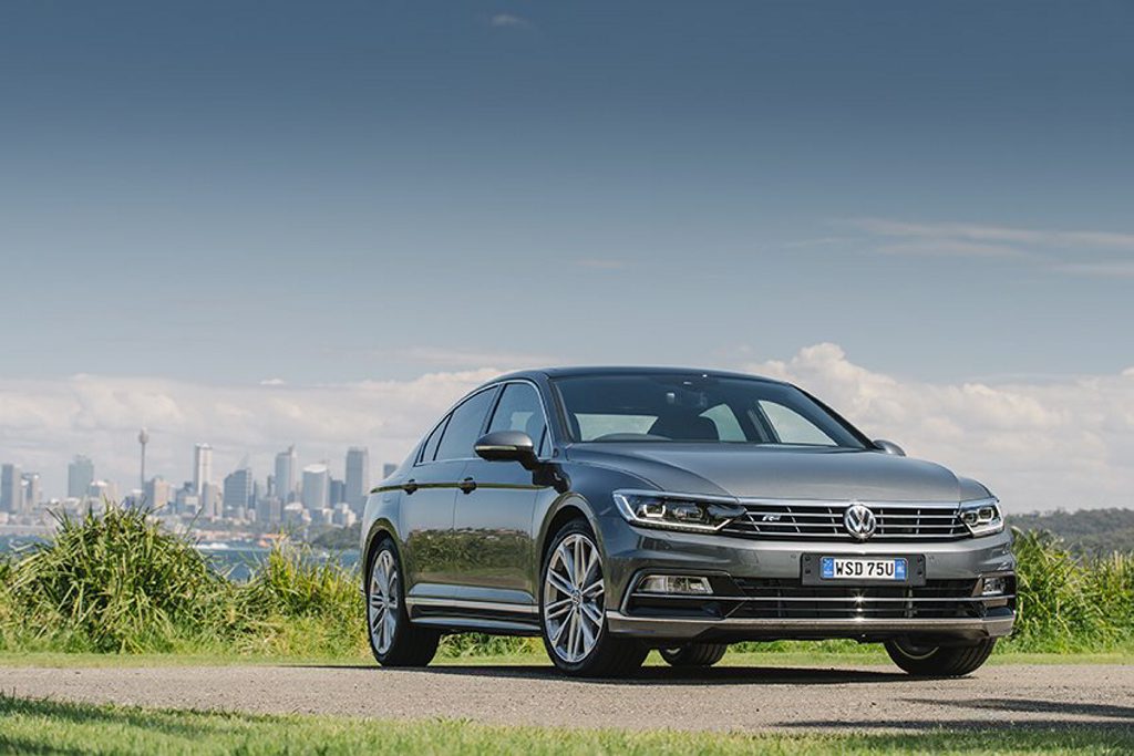 NO CHANCE: Volkswagen Group cars - VW, Audi and Skoda - were banned from the 2015 awards, including the highly regarded VW Passat. NO CHANCE: Volkswagen Group cars - VW, Audi and Skoda - were banned from the 2015 awards, including the highly regarded VW Passat.